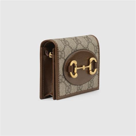 gucci horsebit 1955 card case wallet review|gucci horse bit 1955 review.